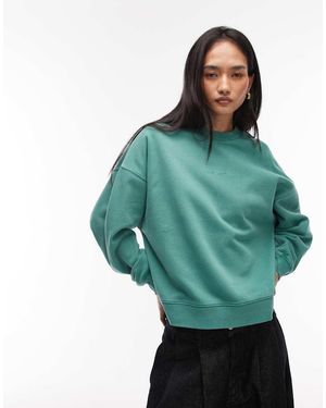 Carhartt Benton Sweatshirt - Green