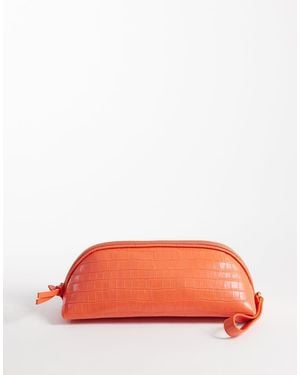 ASOS Clutch - Orange