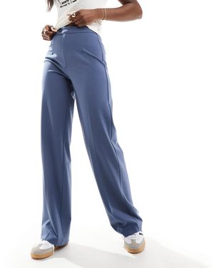 Pull&Bear – elegante hose - Blau