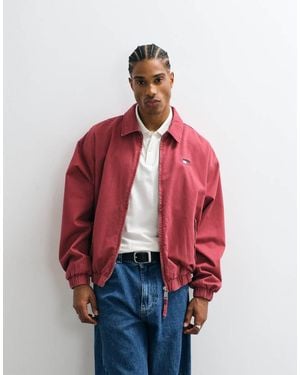 Tommy Hilfiger Harrington Jacket - Red