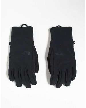 The North Face Guantes Negros Aislantes Apex Etip De - Azul