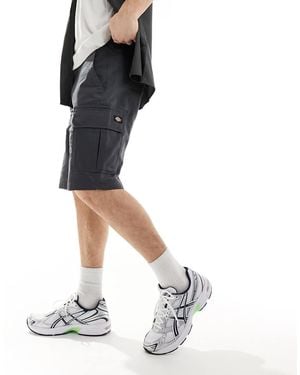 Dickies Millerville Cargo Shorts - White