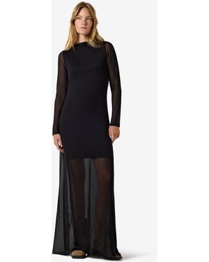 Noisy May Vestito Maxi - Blu