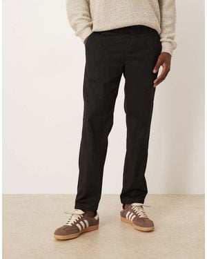 Mango Slim Fit Joggers - Grey