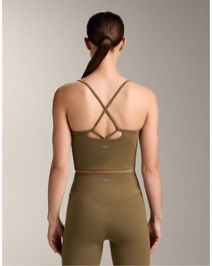 Oysho Evermove Tank Top - Green