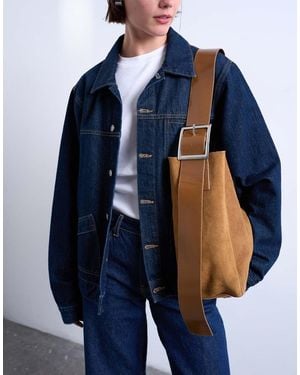 TOPSHOP Sade - Blauw