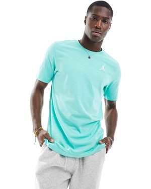 Nike – t-shirt - Blau
