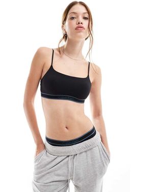 Calvin Klein Brassière Nera - Nero