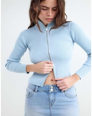 Balmohk – jacke - Blau