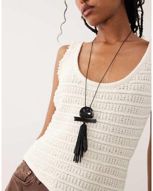 ASOS Collana - Neutro