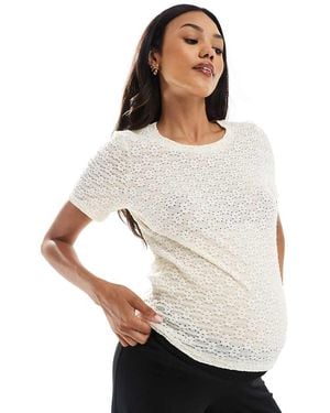 Mama.licious Mamalicious Maternity - Bianco