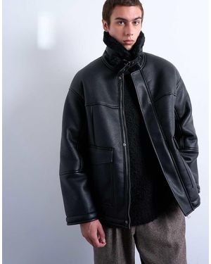 TOPMAN Giacca - Nero