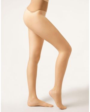 Calzedonia 15 Denier - White
