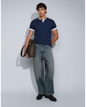 Collusion X001 Antifit Jeans - Gray