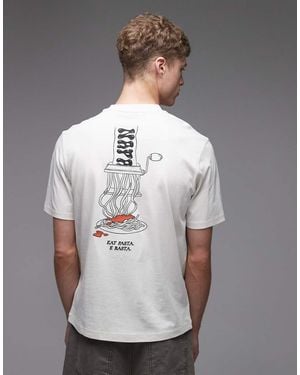 Napapijri Sol Whisper T-shirt - Grey
