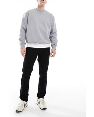 New Look Slim Fit Chinos - Grey