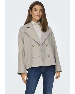 ONLY Chaqueta Nancy En-Gris