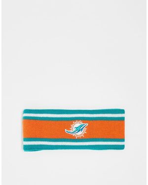 OOSC Miami Dolphins Nfl Ski Headband - Blue