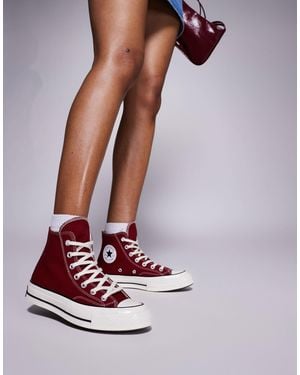 Converse Chuck 70 Hi Sneakers - White