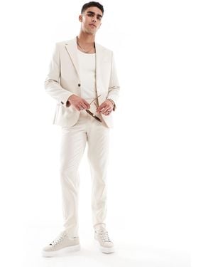 ASOS Veste - Blanc