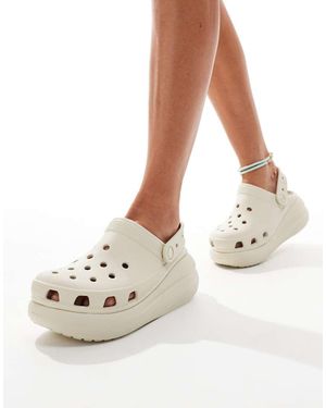 Crocs™ Classic Crush Clog - White
