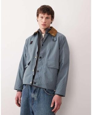 Barbour Icons Spey Jacket - Blue