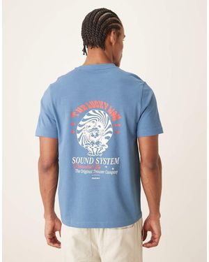 Farah Morween - Blauw