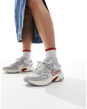 Nike Al8 Sneakers - White