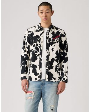 Levi's Toy Story Western Shirt - White