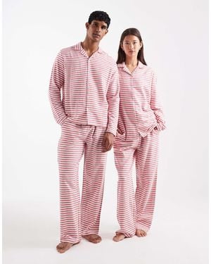 ASOS Pyjama Set - Pink