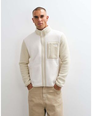 The North Face Yumiori Fleece Jacket - Natural
