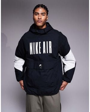 Nike Air Woven Jacket - Blue