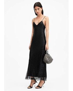 AllSaints Chantelle Dress - White