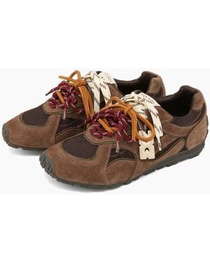 Nokwol Boost Trainer - Brown