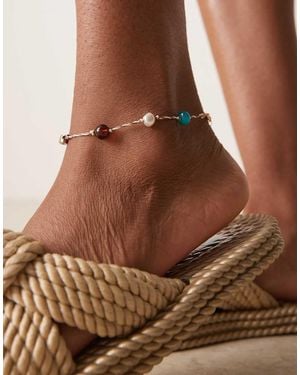ASOS Cavigliera - Marrone