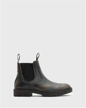 AllSaints Toby - Nero