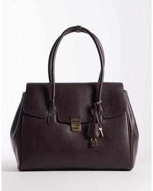 Mango Key Charm City Bag - Black