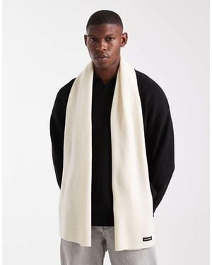 Jack & Jones Scarf - Black