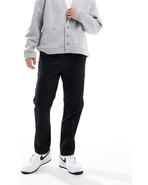 Parlez Jansen Relaxed Chino Trousers - Grey