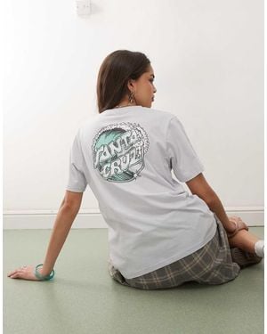 Santa Cruz Offshore T-shirt - Blue