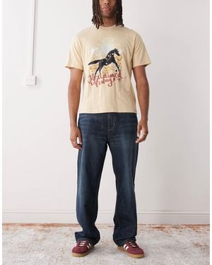 Weekday – galaxy – lässige jeans - Natur