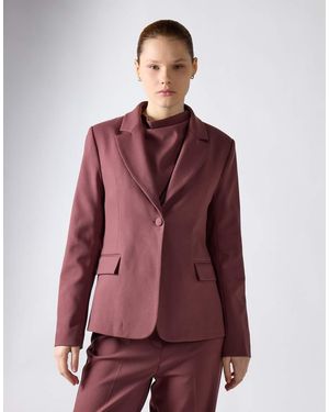 NARRATED Tailored Fit Blazer