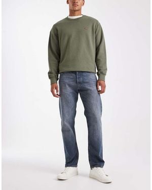 Jack & Jones Chris Straight Jeans - Blue