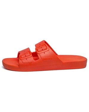 FREEDOM MOSES Scented Sandals - Red