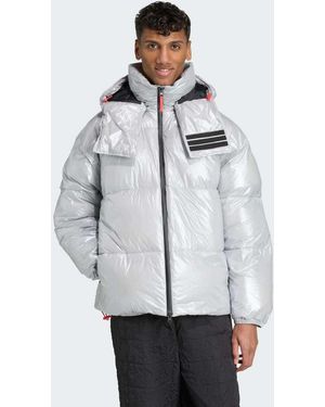 adidas Originals Chaqueta Acolchada De X Moon Boot - Blanco