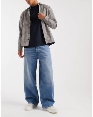 Tommy Hilfiger Theo baggy Jeans - Blue