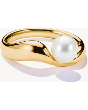 Thomas Sabo – natural beauty – vereter ring - Mettallic
