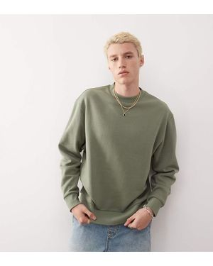Collusion Sudadera De - Verde