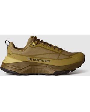 The North Face – m fastpack – wasserdichte schuhe - Grün