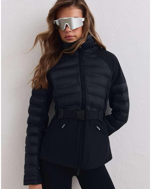 Aim'n E hybridjacke - Blau